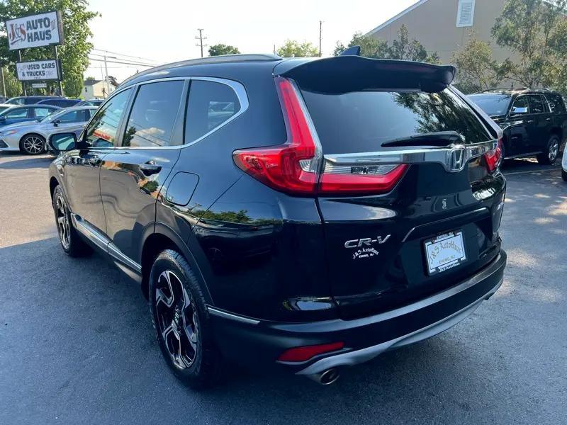 used 2019 Honda CR-V car, priced at $15,295