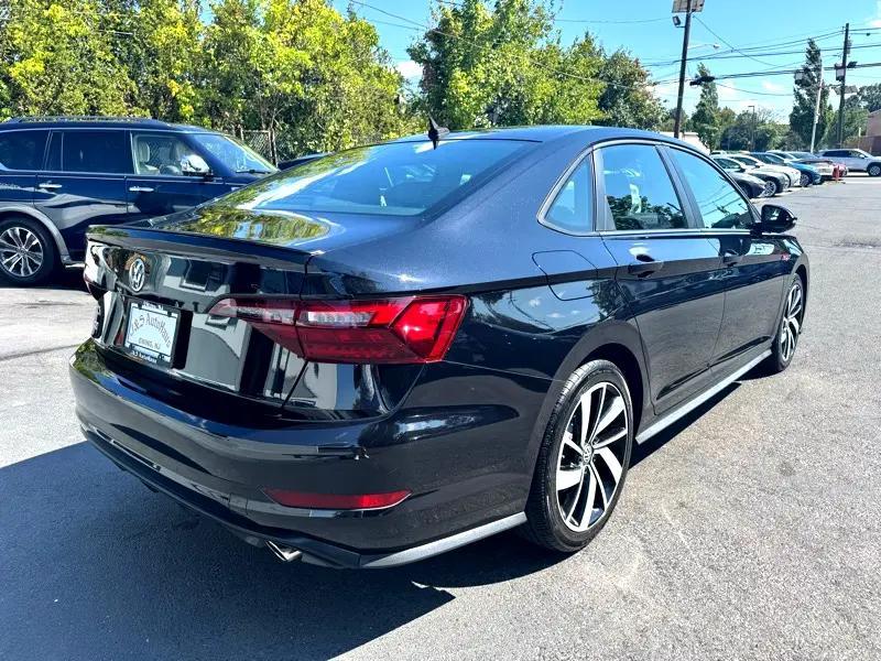 used 2020 Volkswagen Jetta GLI car, priced at $19,495