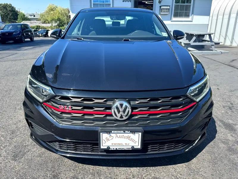used 2020 Volkswagen Jetta GLI car, priced at $19,495
