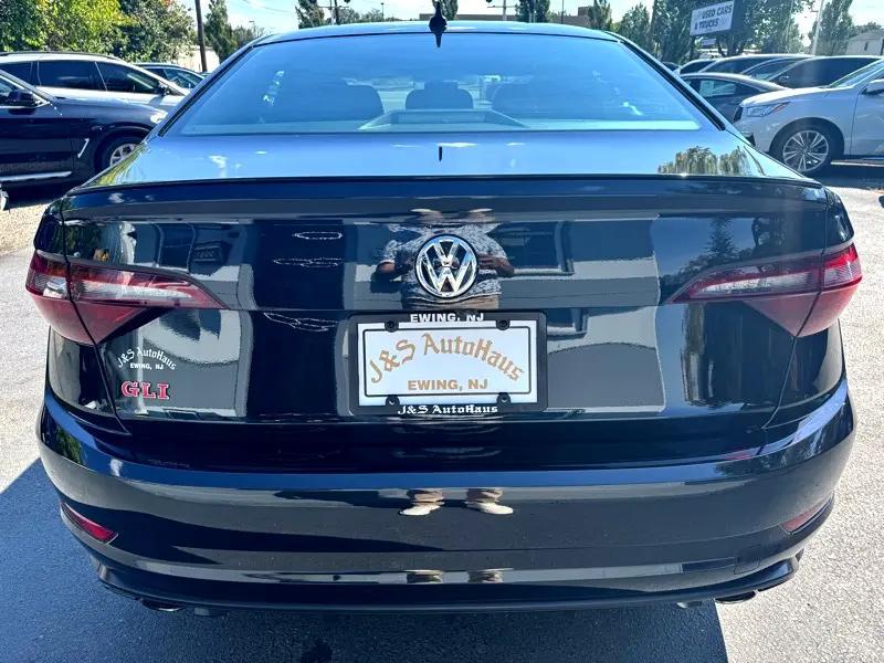 used 2020 Volkswagen Jetta GLI car, priced at $19,495