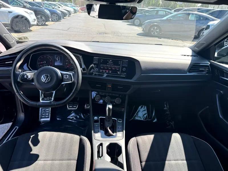 used 2020 Volkswagen Jetta GLI car, priced at $19,495