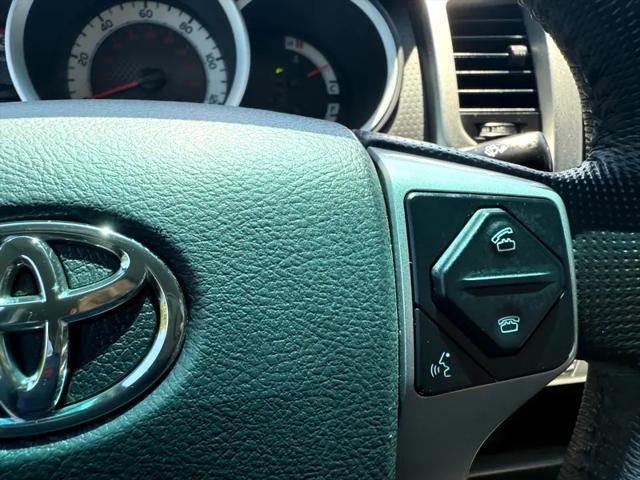 used 2015 Toyota Tacoma car, priced at $24,495