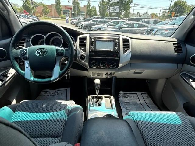 used 2015 Toyota Tacoma car, priced at $24,495