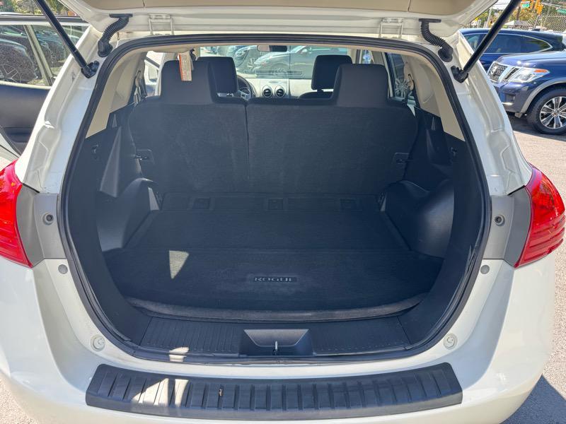 used 2015 Nissan Rogue Select car, priced at $7,695
