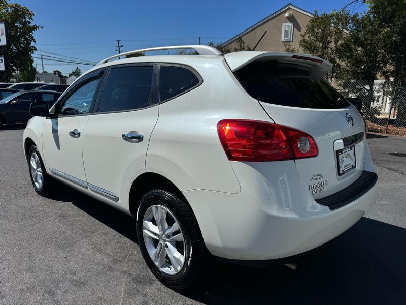 used 2015 Nissan Rogue Select car, priced at $7,695