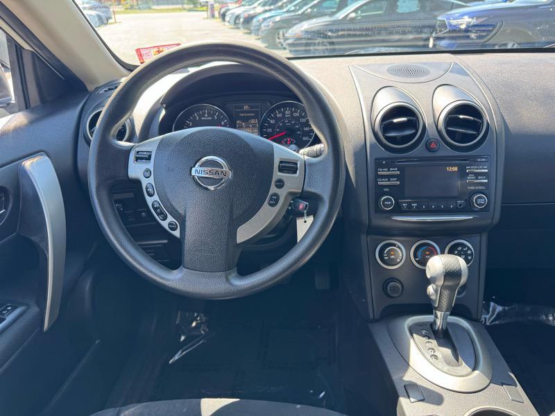 used 2015 Nissan Rogue Select car, priced at $7,695