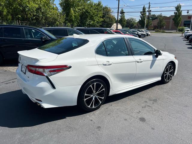 used 2020 Toyota Camry car, priced at $18,995