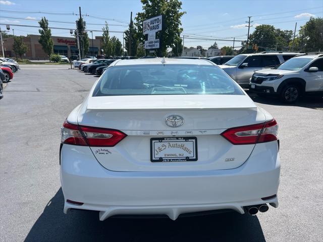 used 2020 Toyota Camry car, priced at $18,995