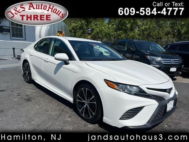 used 2020 Toyota Camry car, priced at $18,995