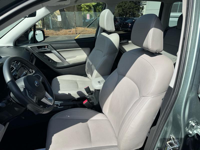 used 2018 Subaru Forester car, priced at $13,995