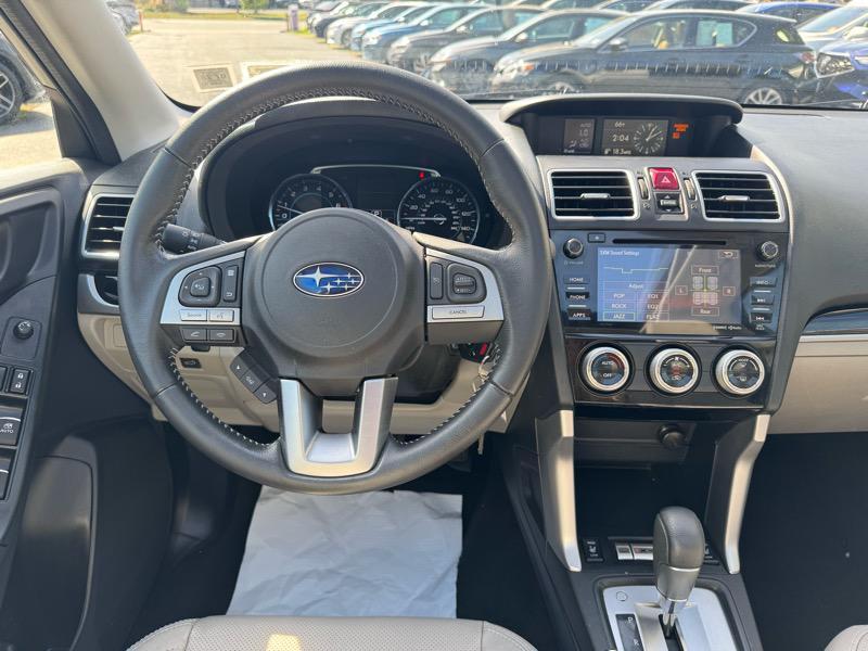 used 2018 Subaru Forester car, priced at $13,995