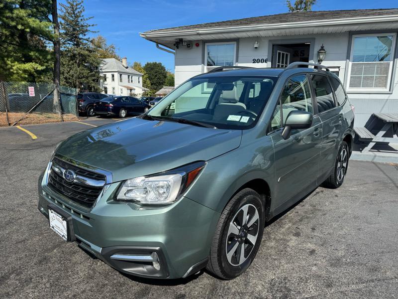 used 2018 Subaru Forester car, priced at $13,995