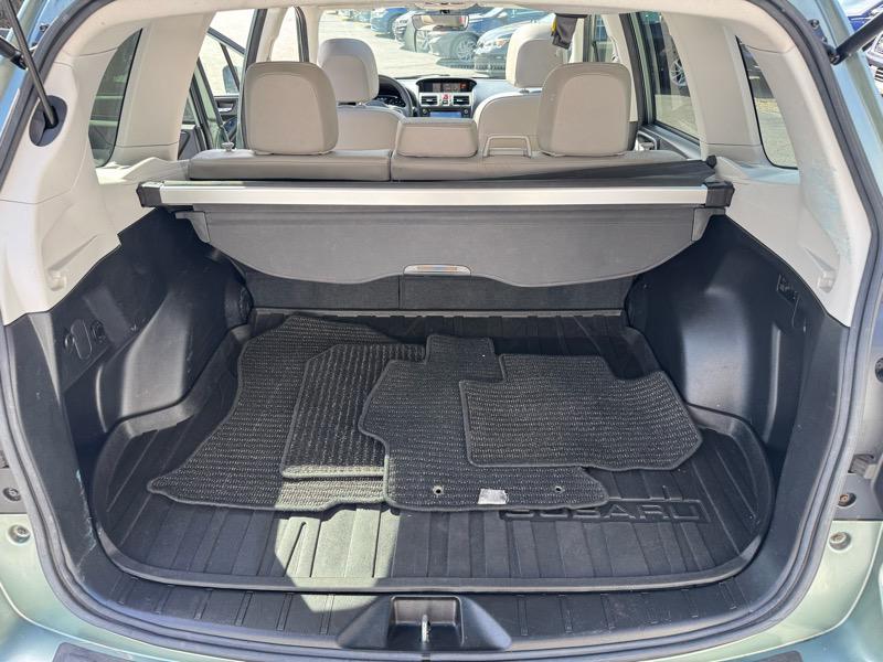 used 2018 Subaru Forester car, priced at $13,995