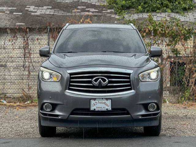 used 2015 INFINITI QX60 car, priced at $10,495