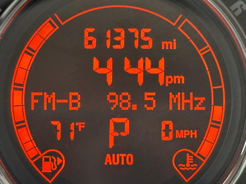 used 2015 FIAT 500 car, priced at $6,695