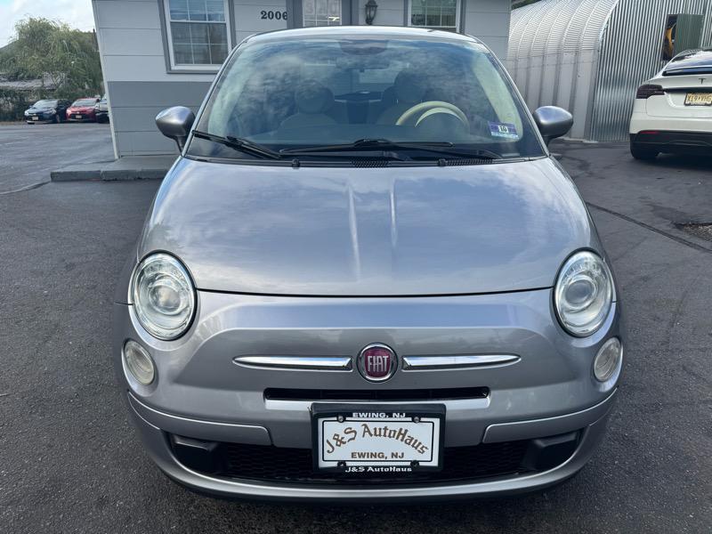 used 2015 FIAT 500 car, priced at $6,695