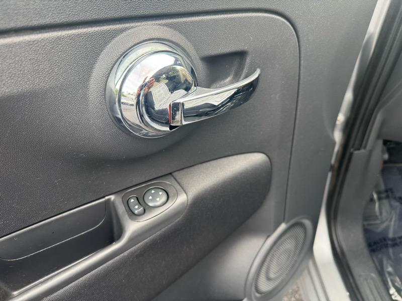 used 2015 FIAT 500 car, priced at $6,695