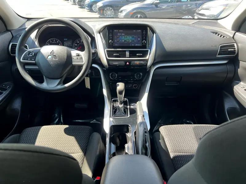 used 2019 Mitsubishi Eclipse Cross car, priced at $12,495