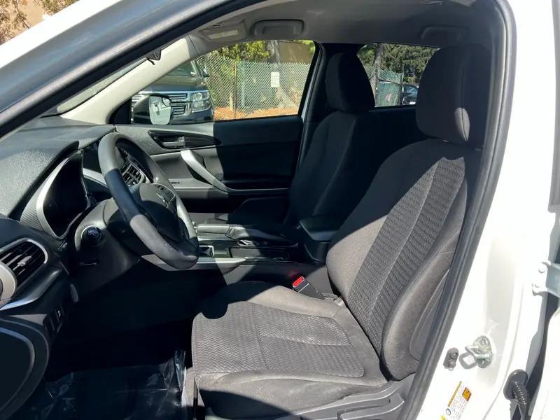 used 2019 Mitsubishi Eclipse Cross car, priced at $12,495
