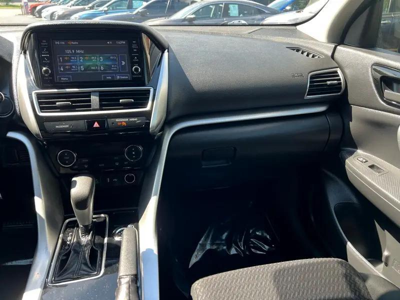 used 2019 Mitsubishi Eclipse Cross car, priced at $12,495