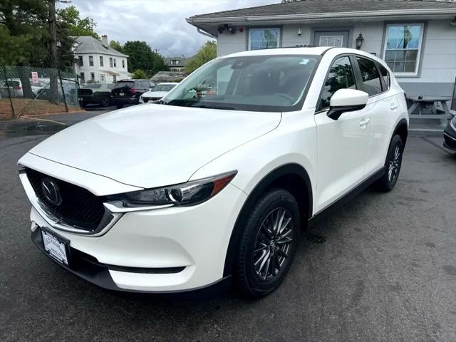 used 2020 Mazda CX-5 car, priced at $22,995