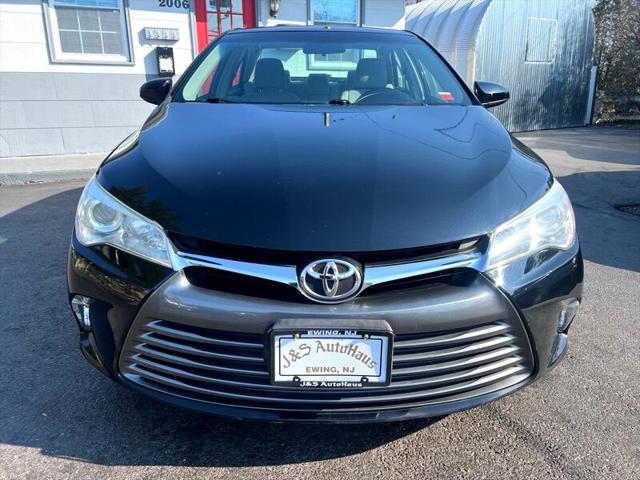 used 2015 Toyota Camry car, priced at $10,495