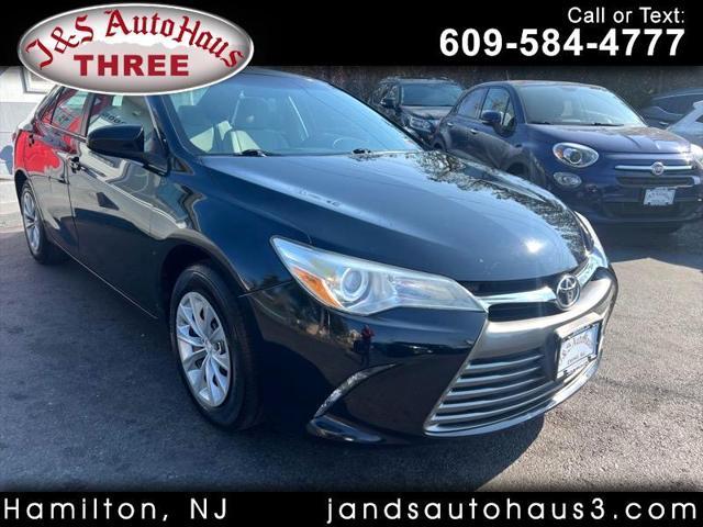 used 2015 Toyota Camry car, priced at $10,495