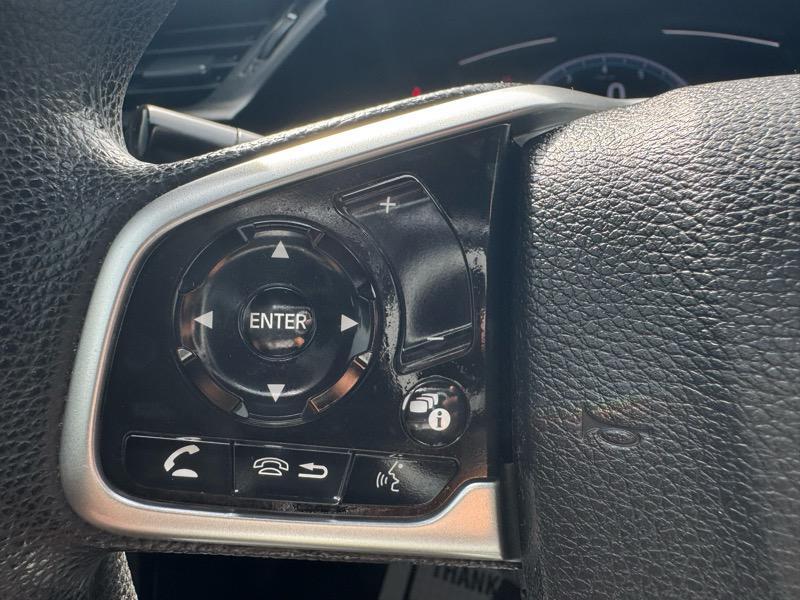 used 2020 Honda Civic car, priced at $16,995