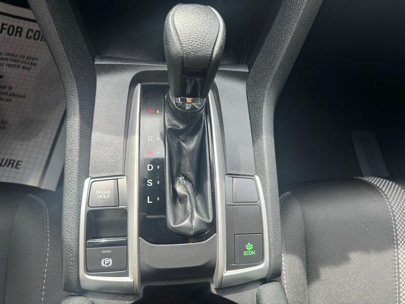 used 2020 Honda Civic car, priced at $16,995