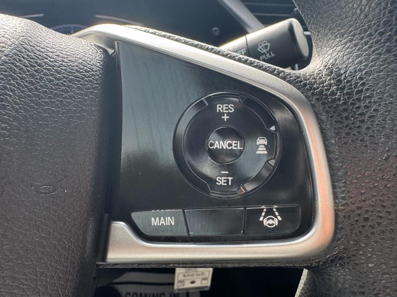 used 2020 Honda Civic car, priced at $16,995