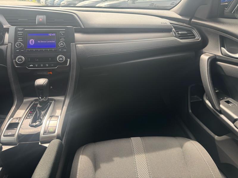 used 2020 Honda Civic car, priced at $16,995
