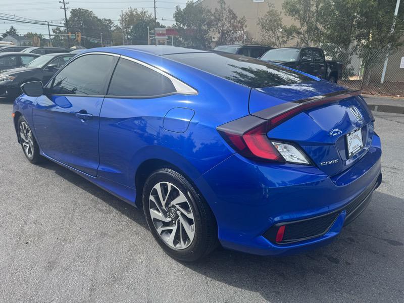 used 2020 Honda Civic car, priced at $16,995