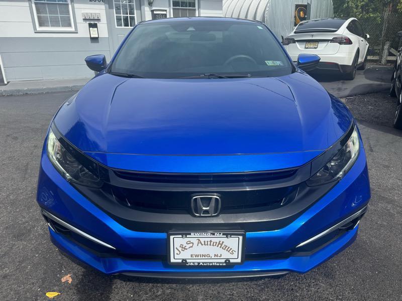 used 2020 Honda Civic car, priced at $16,995
