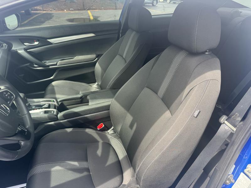 used 2020 Honda Civic car, priced at $16,995