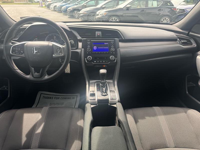 used 2020 Honda Civic car, priced at $16,995