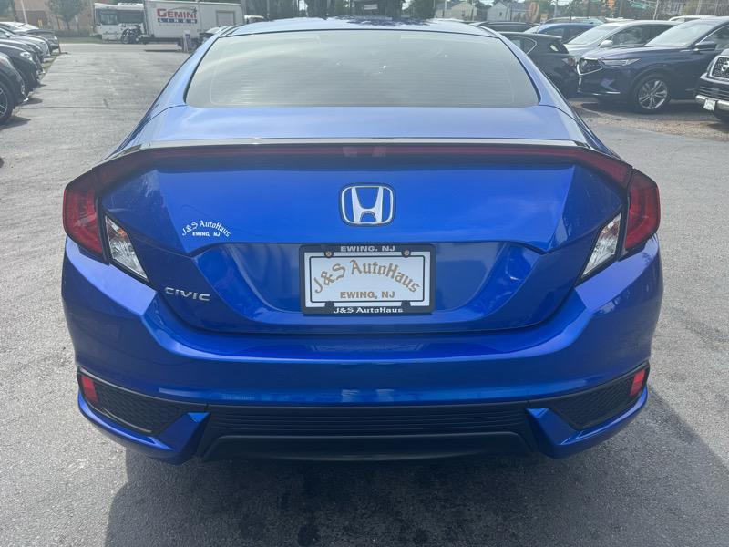 used 2020 Honda Civic car, priced at $16,995
