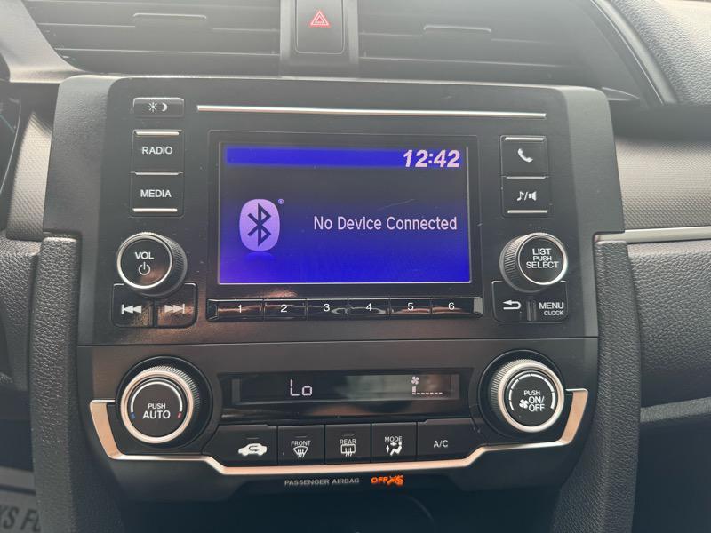 used 2020 Honda Civic car, priced at $16,995