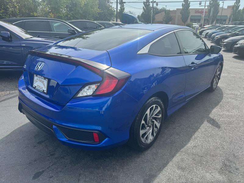 used 2020 Honda Civic car, priced at $16,995