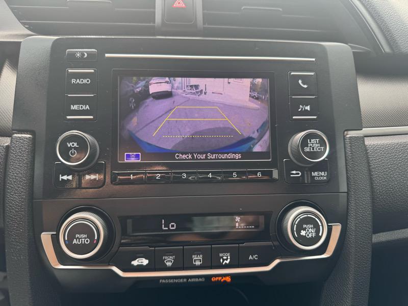 used 2020 Honda Civic car, priced at $16,995