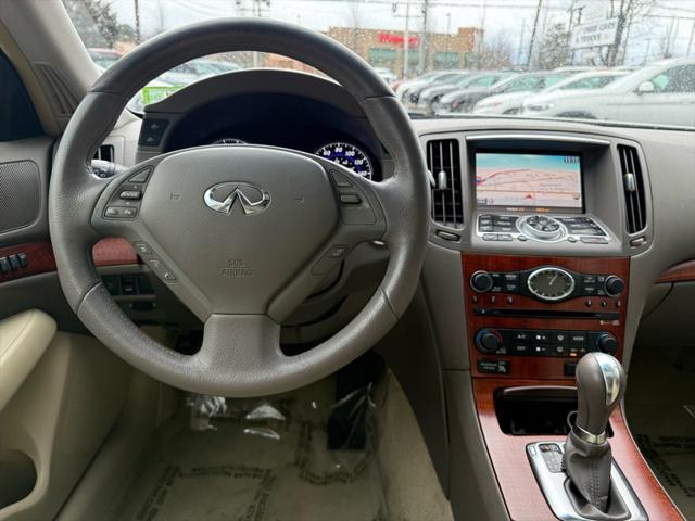 used 2008 INFINITI G35x car, priced at $8,495