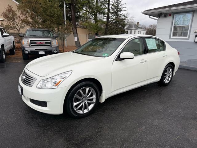 used 2008 INFINITI G35x car, priced at $8,495