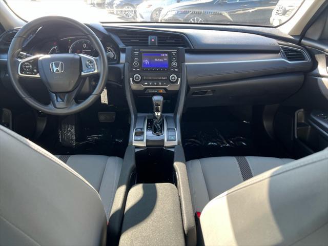 used 2019 Honda Civic car, priced at $14,993