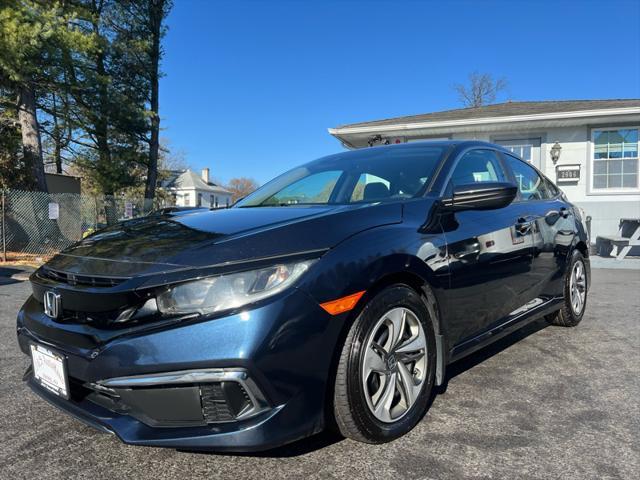 used 2019 Honda Civic car, priced at $14,993