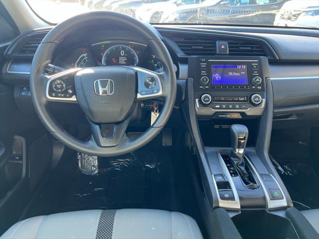 used 2019 Honda Civic car, priced at $14,993