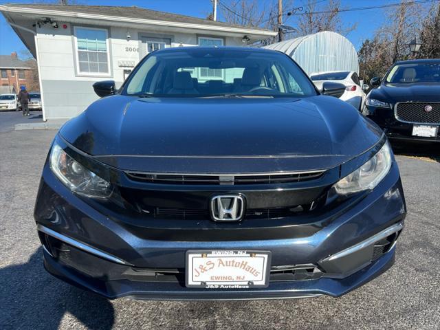 used 2019 Honda Civic car, priced at $14,993