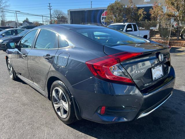 used 2019 Honda Civic car, priced at $14,993