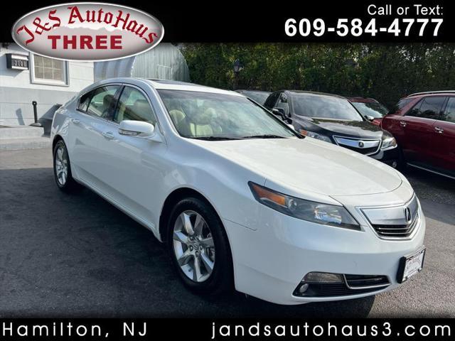 used 2013 Acura TL car, priced at $13,695