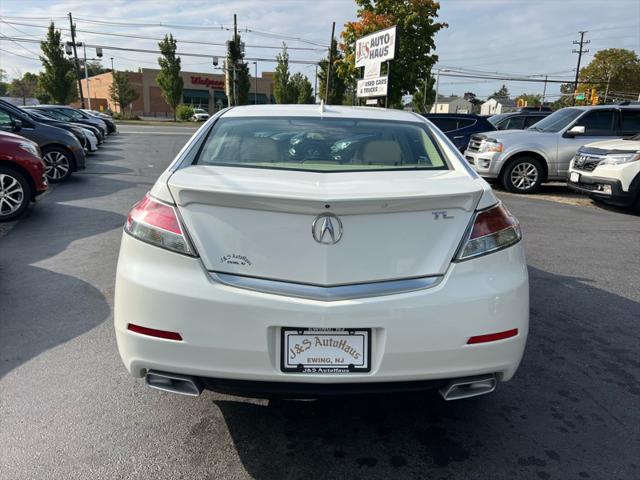 used 2013 Acura TL car, priced at $13,695