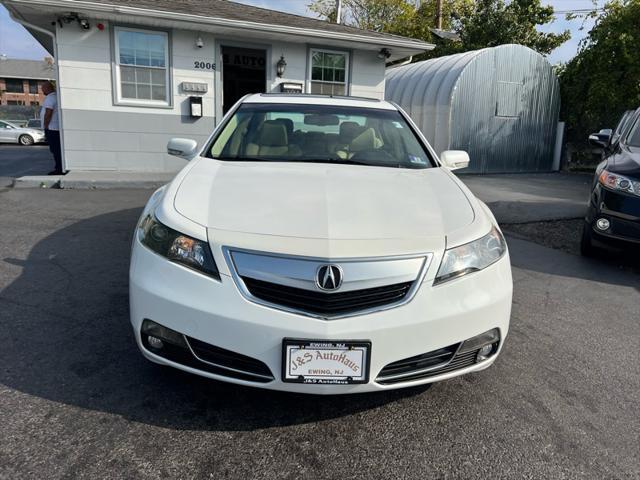 used 2013 Acura TL car, priced at $13,695