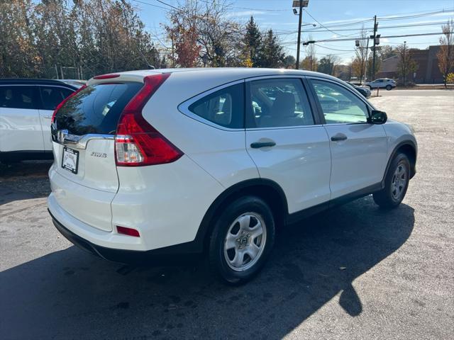 used 2015 Honda CR-V car, priced at $8,495